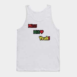 Limit Break Outcome Tank Top